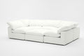 6-Cube Sectional or Iconic Movie Pit
