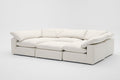 6-Cube Sectional or Iconic Movie Pit