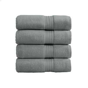 Cotton Terry Bath Towel Set - Cooper Collection