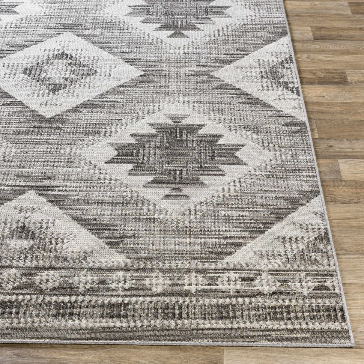 Spade Area Rug - Promo
