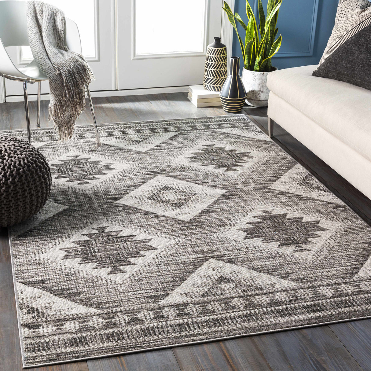 Spade Area Rug - Promo
