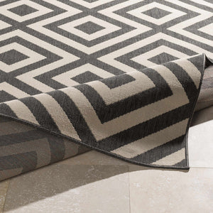 Spilsby Geometric Outdoor Rug - Clearance