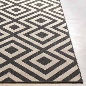 Spilsby Geometric Outdoor Rug - Clearance