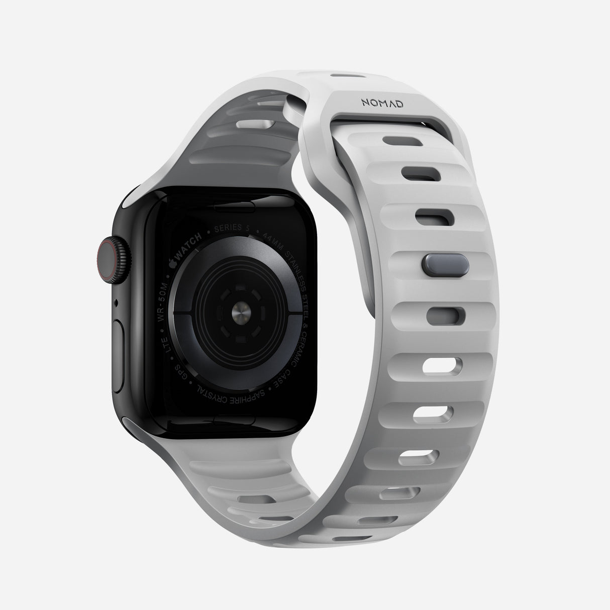 Sport Band - 41mm/42mm | Lunar Gray