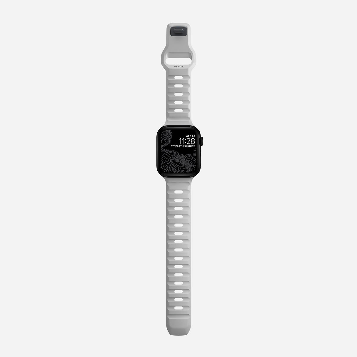 Sport Band - 41mm/42mm | Lunar Gray