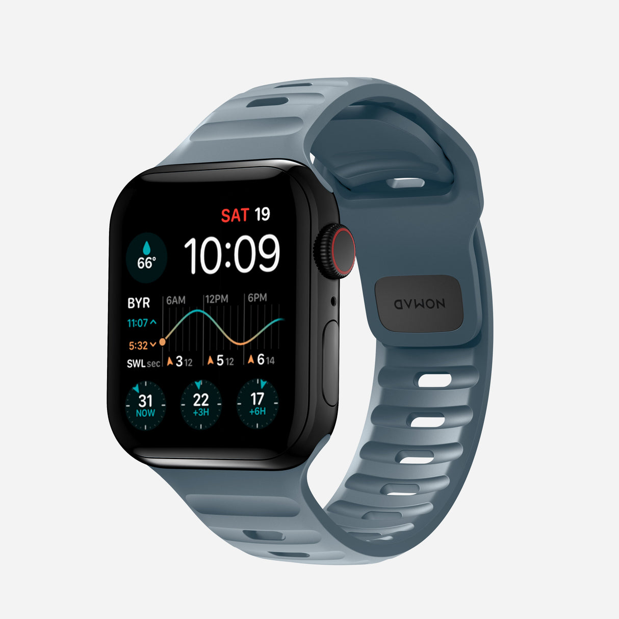 Sport Band - 41mm/42mm | Marine Blue