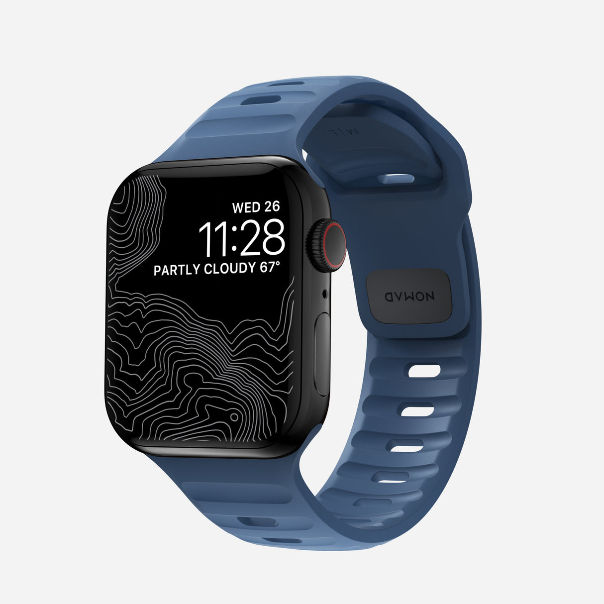 Sport Band | 41mm/42mm - Naval Blue