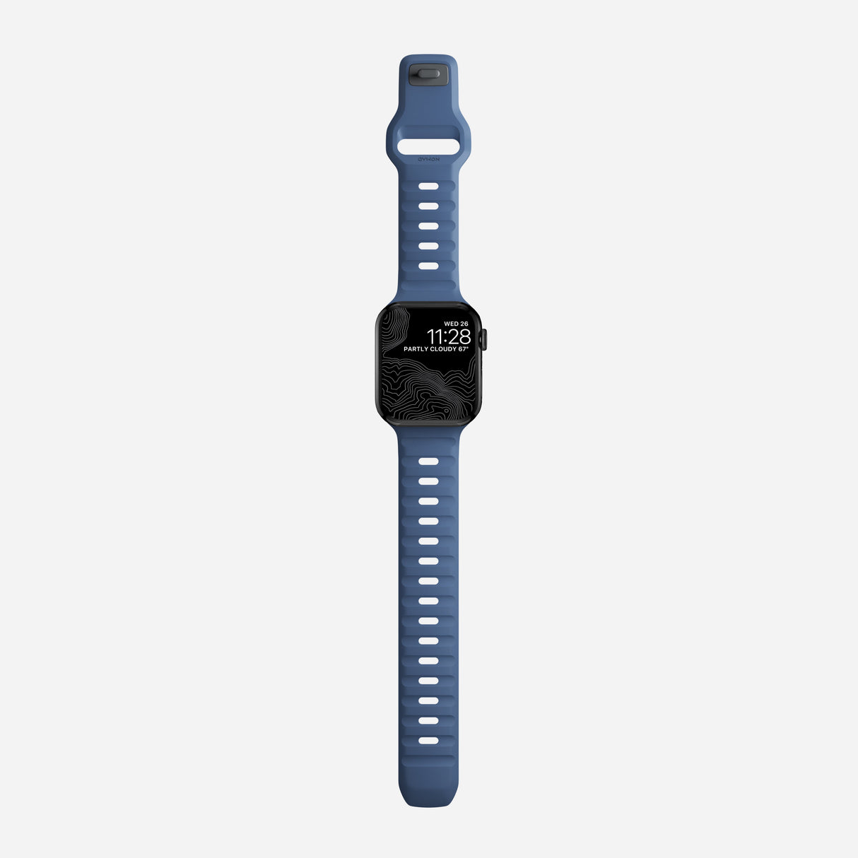 Sport Band | 41mm/42mm - Naval Blue