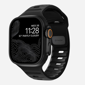 Sport Band - 46mm/49mm | Black