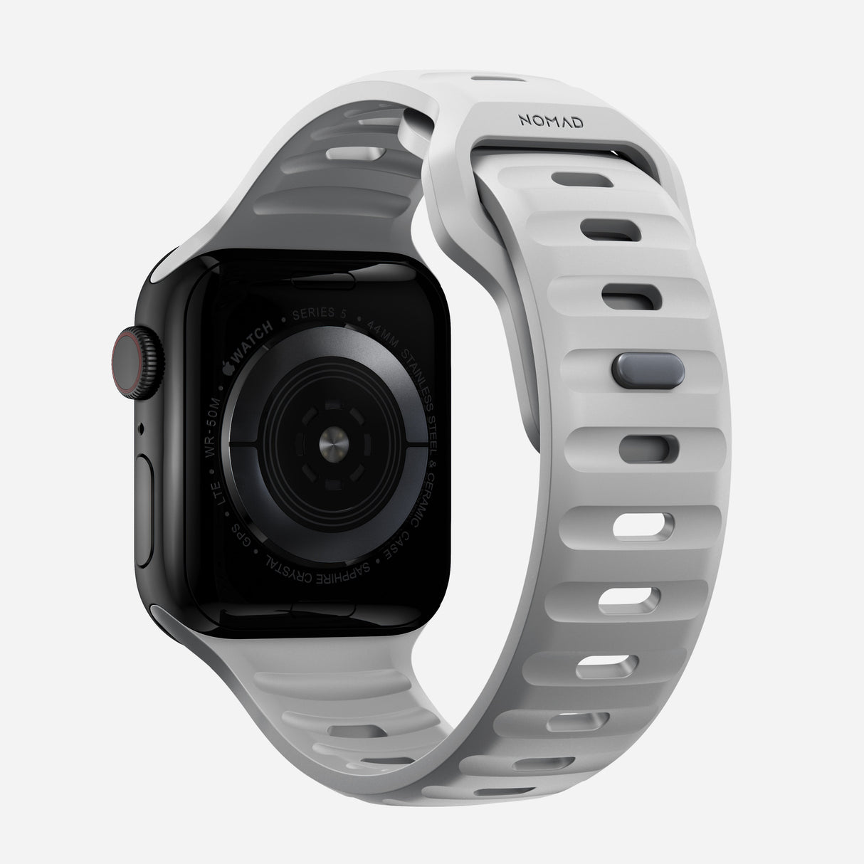 Sport Band - 46mm/49mm | Lunar Gray