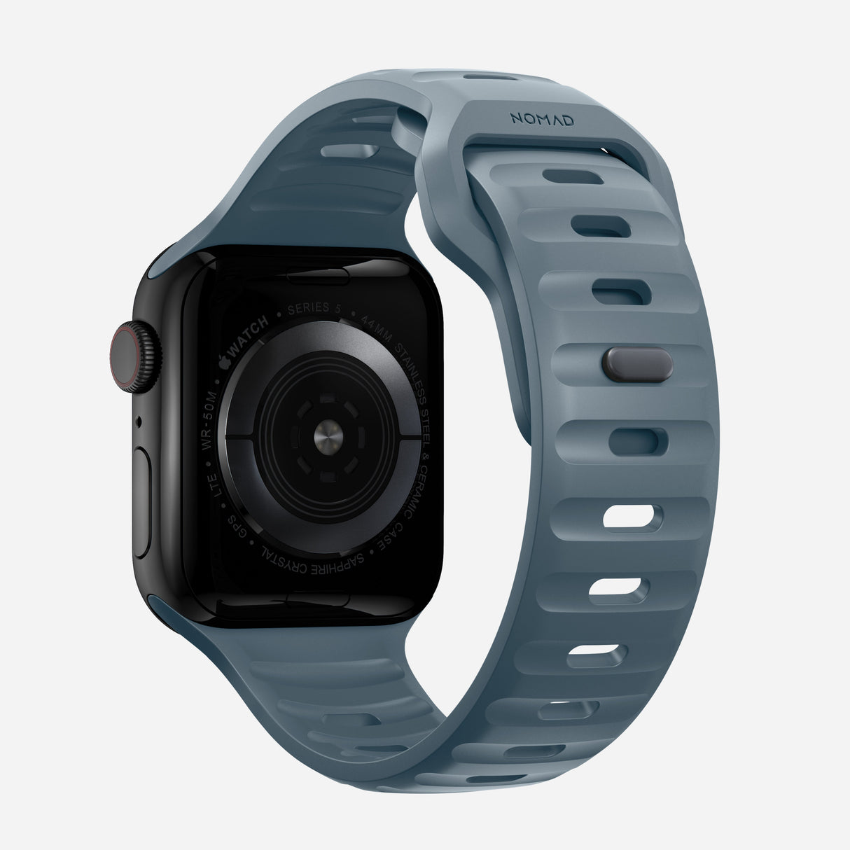 Sport Band - 46mm/49mm| Marine Blue