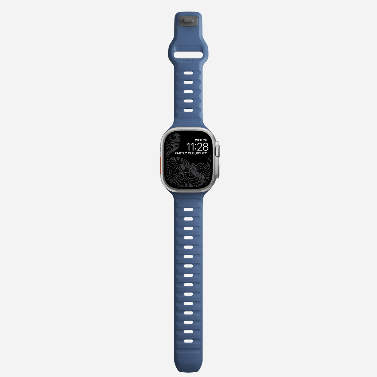 Sport Band - 46mm/49mm | Naval Blue
