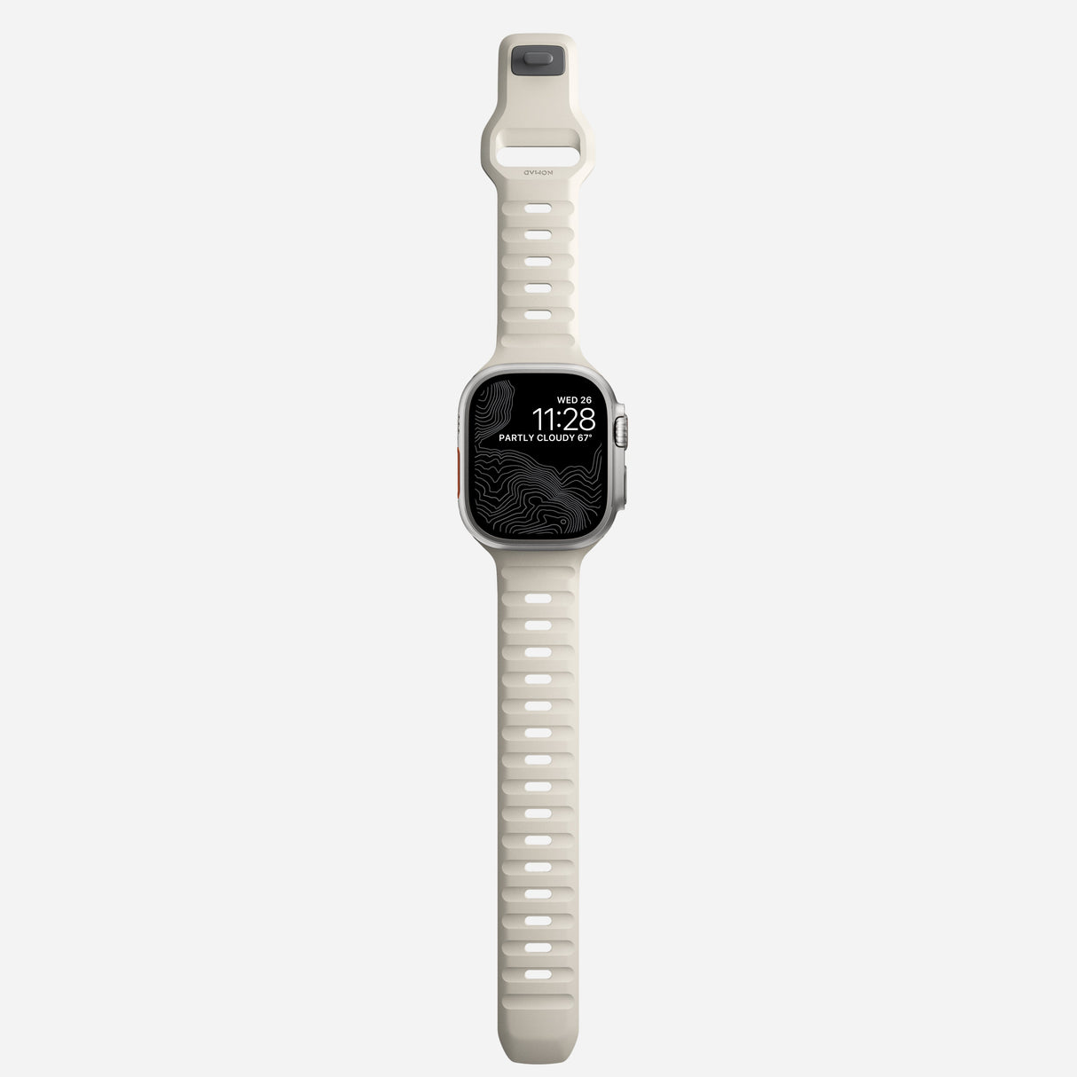 Sport Band - 46mm/49mm | Stone