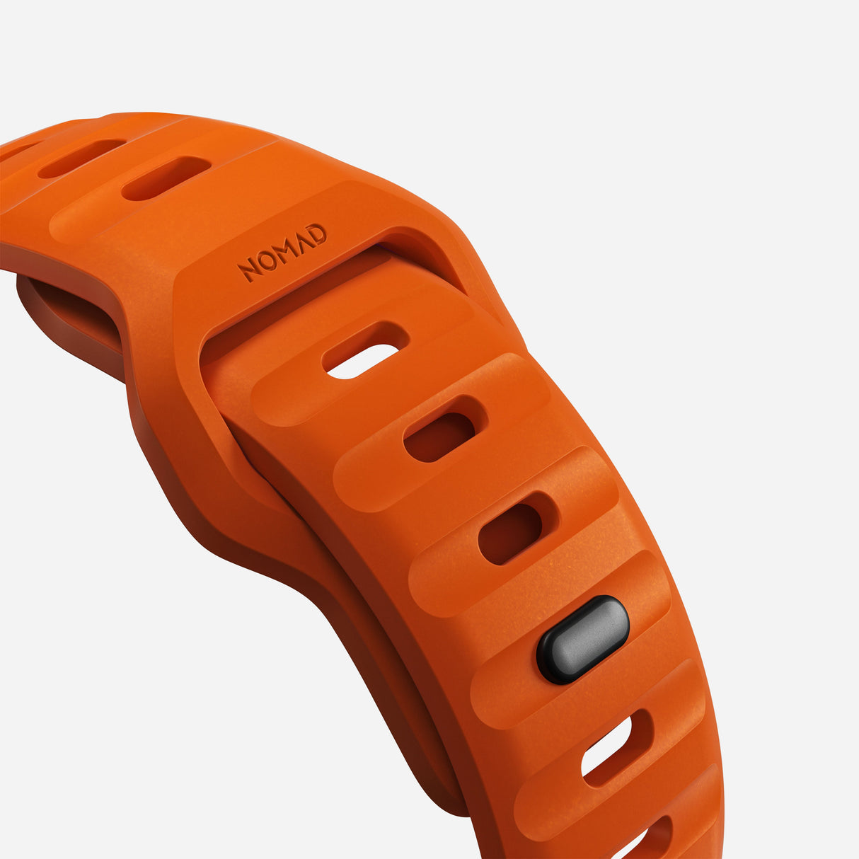 Sport Band - 46mm/49mm | Ultra Orange