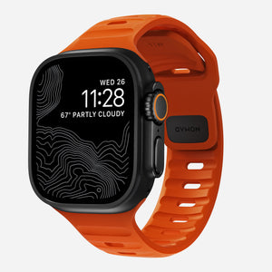 Sport Band - 46mm/49mm | Ultra Orange