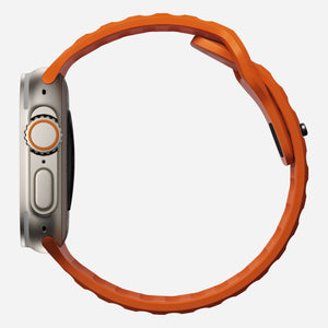 Sport Band - 46mm/49mm | Ultra Orange