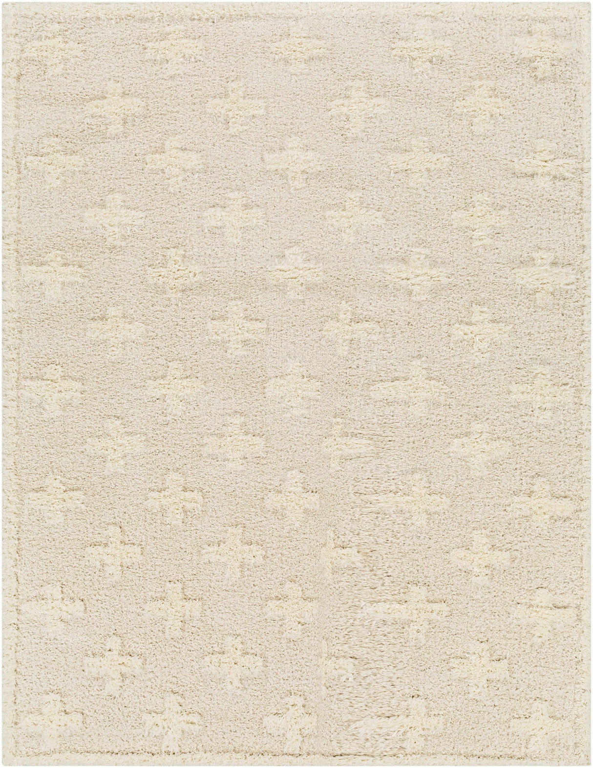 Satu Cream Area Rug