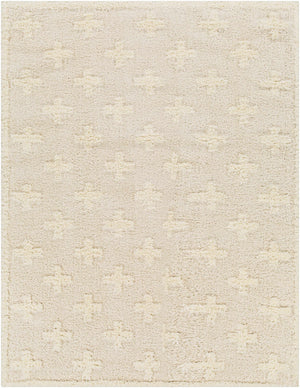 Satu Cream Area Rug