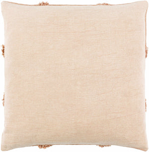 Ziersdorf Peach Pillow Cover