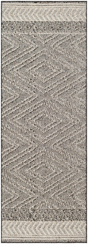 Areli Beige / Brown Outdoor Rug