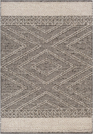 Areli Beige / Brown Outdoor Rug
