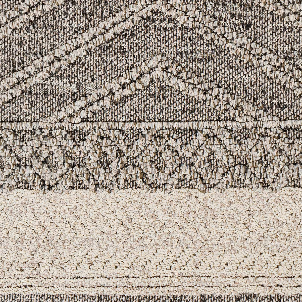 Areli Beige / Brown Outdoor Rug
