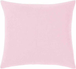 Enschede Pale Pink Pillow Cover