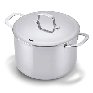 Stock Pot with Lid — 7 Qt.