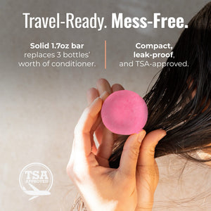 Conditioner Bar