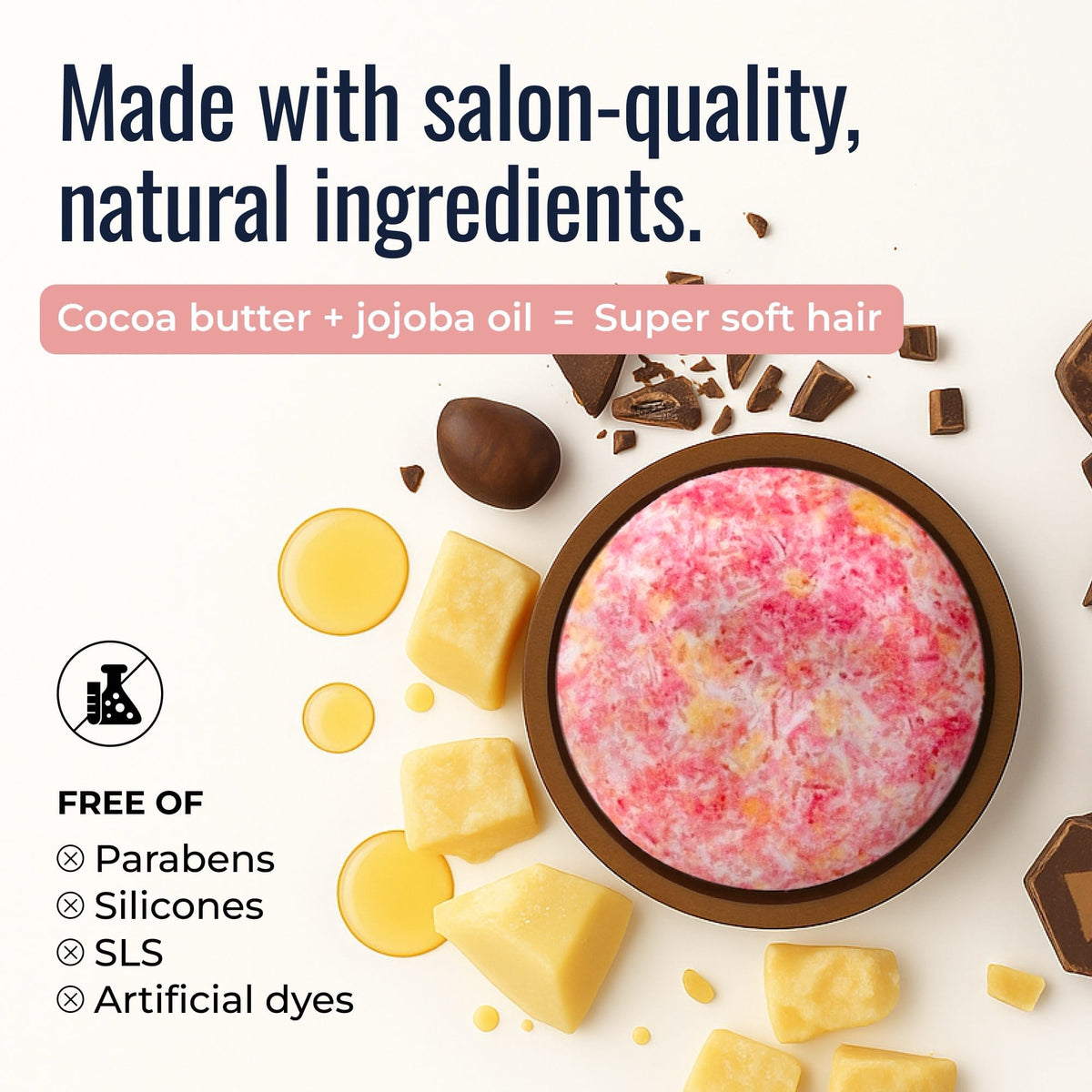 Shampoo Bar