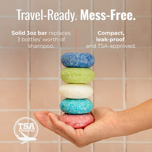 Shampoo Bar