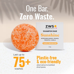Shampoo Bar