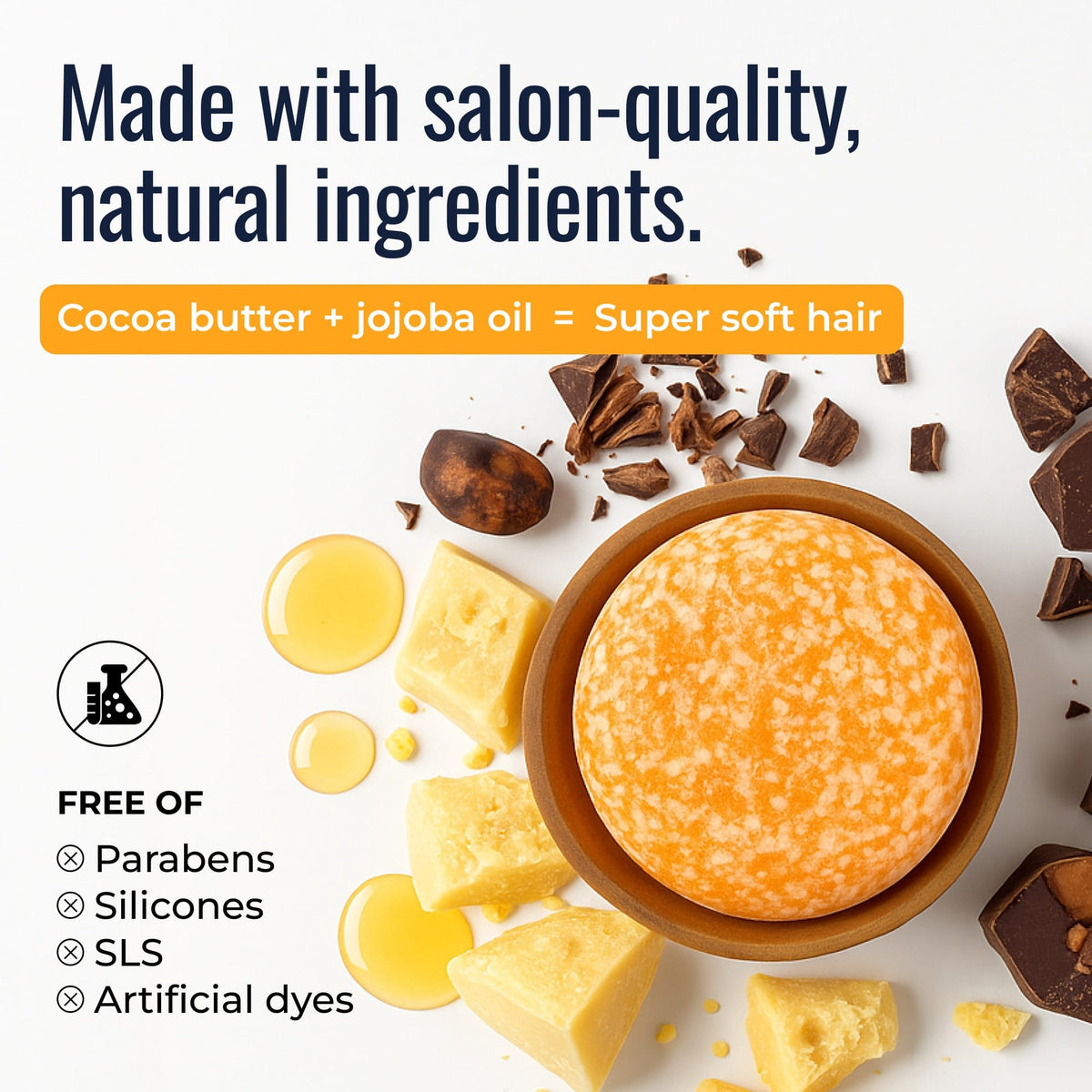 Shampoo Bar