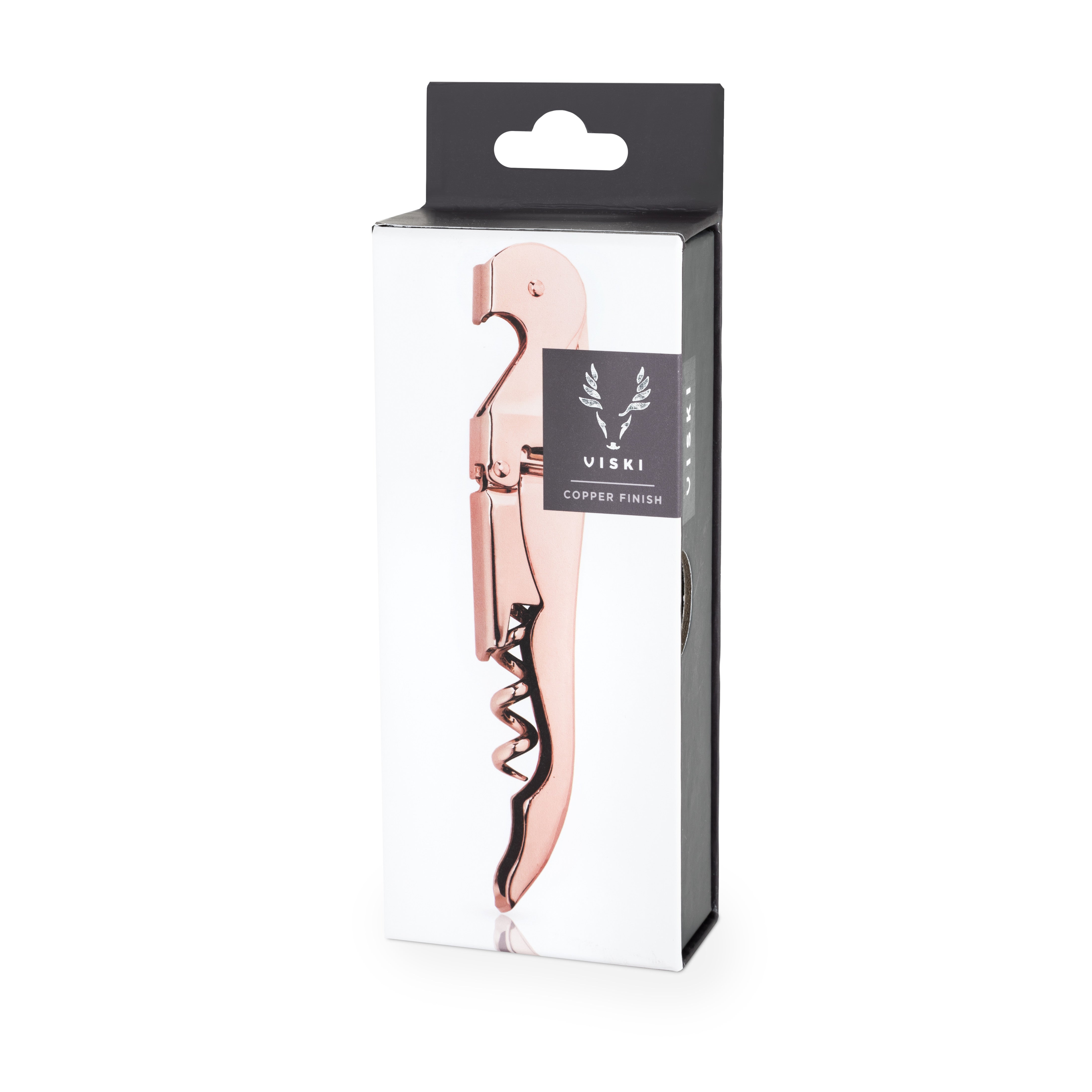 Viski Summit Waiter's Corkscrew - Thumbnail 4
