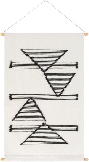 Hohenzell Ivory Wall Hanging