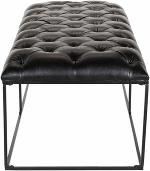 Wienerwald Black Bench