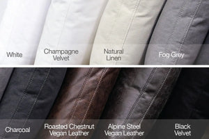 4-Cube Modular Sectional Chaise