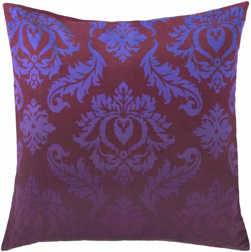 Haerst Eggplant Pillow Cover