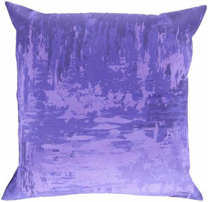 Heino Violet Pillow Cover