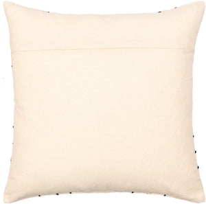 Aura Cream Pillow Cover