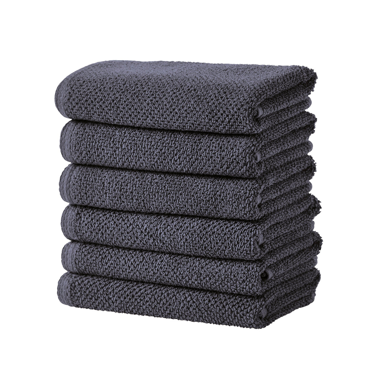 Cotton Textured Bath Towel Set - Acacia Collection