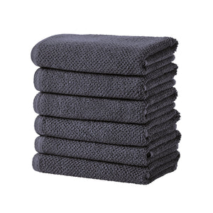 Cotton Textured Bath Towel Set - Acacia Collection