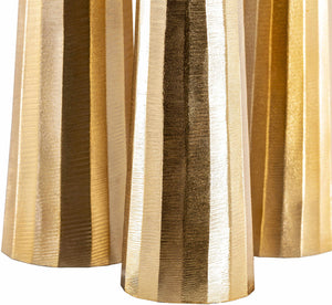 Pleternica Gold Candleholder