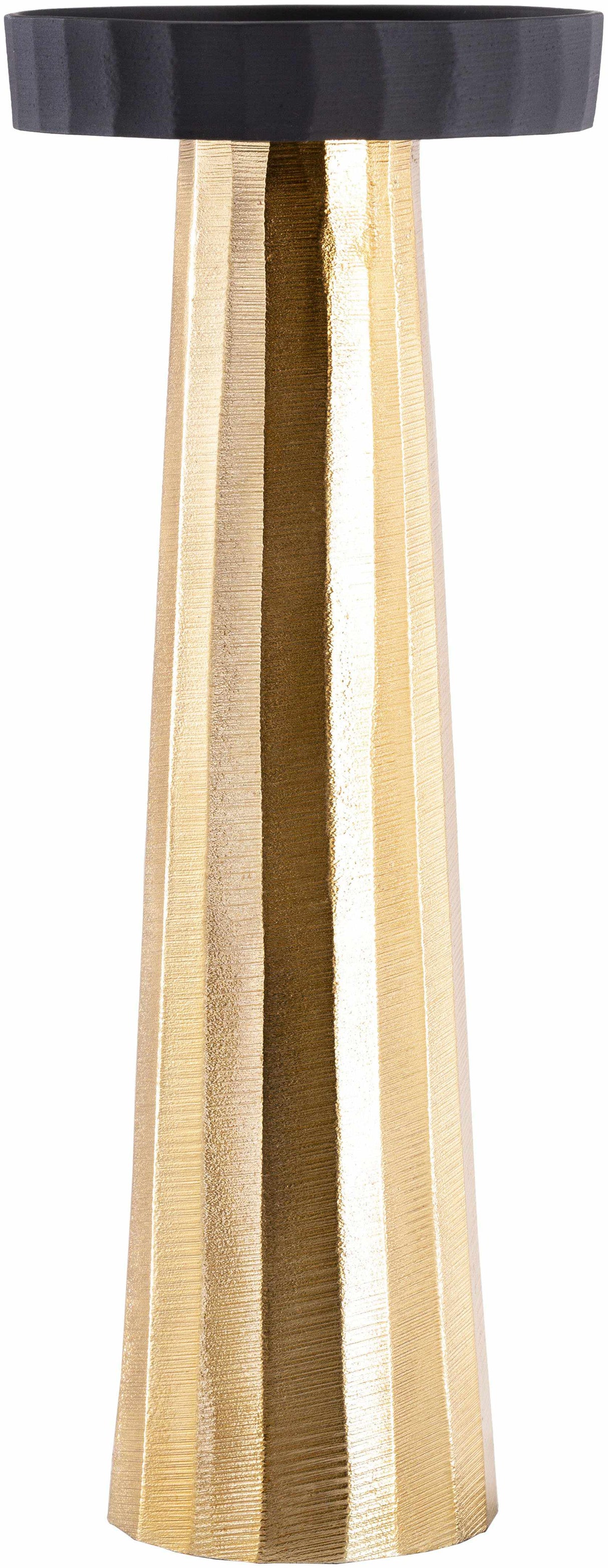 Pleternica Gold Candleholder