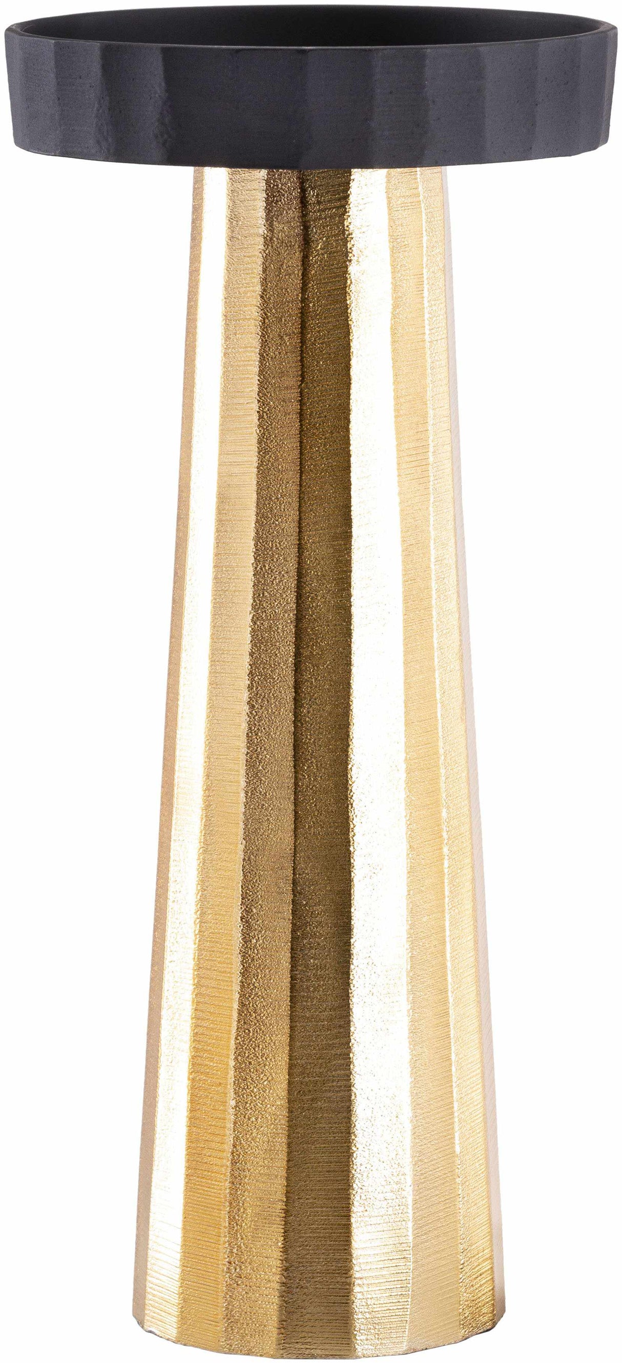 Pleternica Gold Candleholder