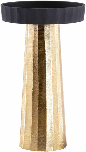 Pleternica Gold Candleholder