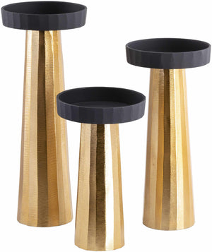 Pleternica Gold Candleholder