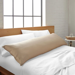 Cooling Bamboo Pillowcase – Breathable, Hypoallergenic & Moisture-Wicking Comfort