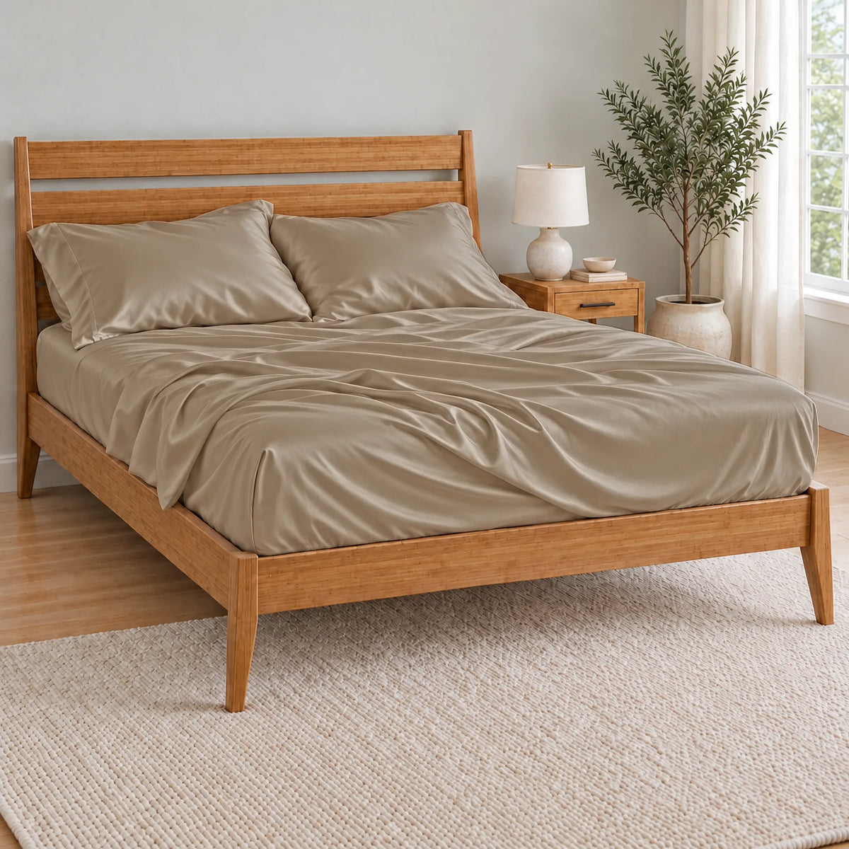 Cooling Bamboo Pillowcase