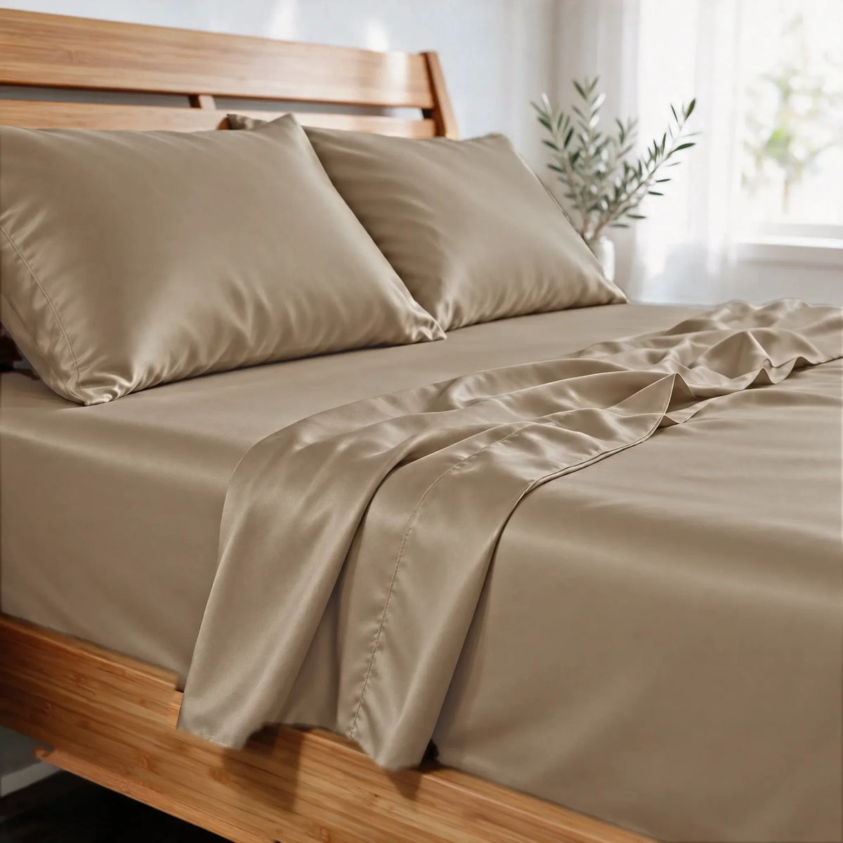 Cooling Bamboo Sheet Set | Signature Collection